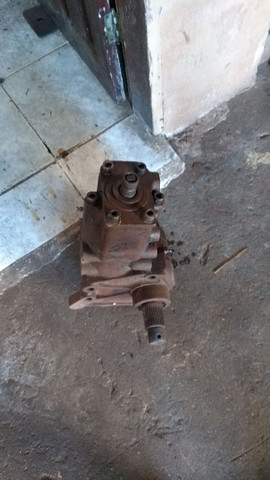 Setor + Bomba Hidráulico Mercedez 1113