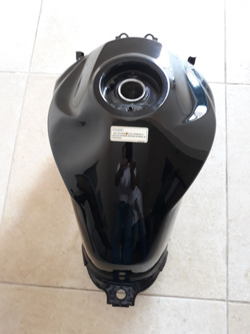 Tanque de combustível twister ac. Cartão - Foto 2