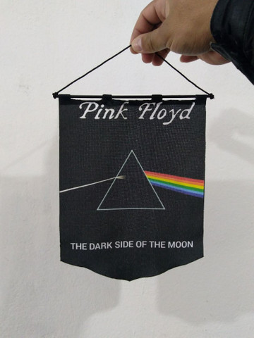 Flamula Pink Floyd the dark side of the moon - Foto 2