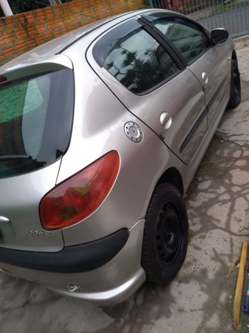 Peugeot/206 1.4 presence - Foto 2