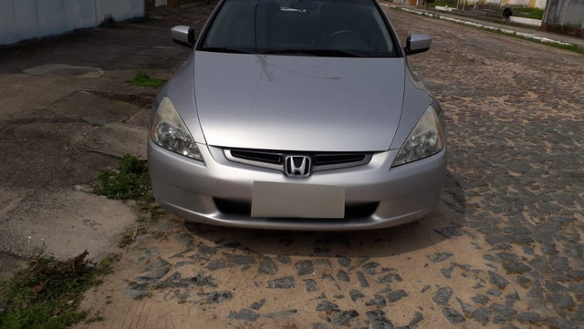 Honda Accord 2.4 ano 2005