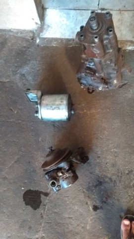 Setor + Bomba Hidráulico Mercedez 1113 - Foto 5