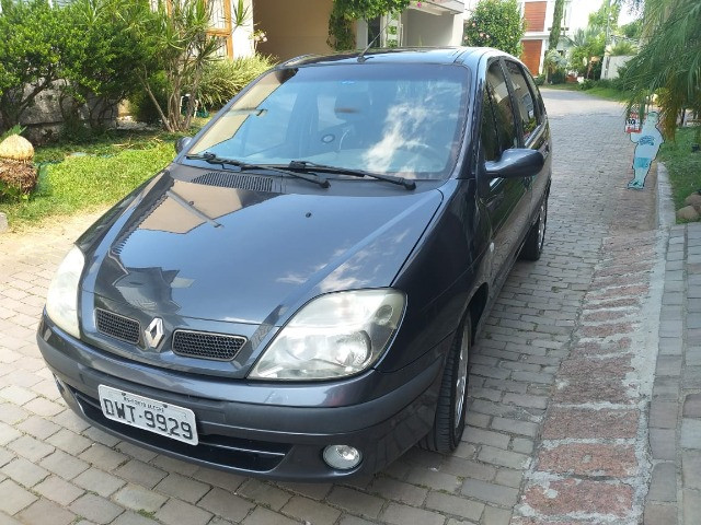 Renault Scénic 2008, 2.0 Privillége 16V gasolina 5P Manual