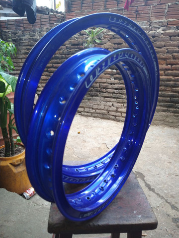 Fita de aros vipe