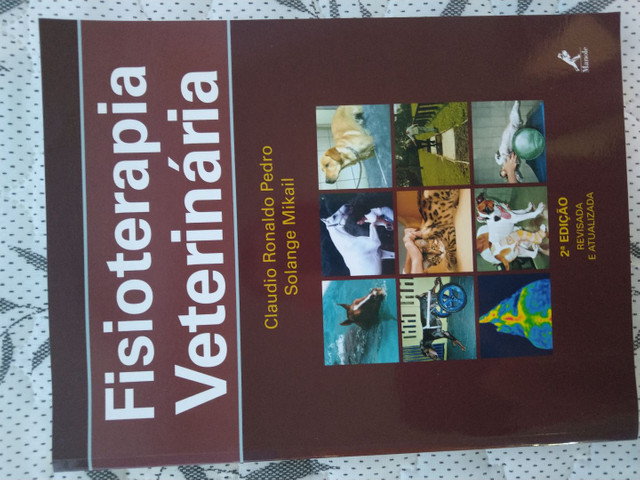 Livros de Veterinária. Coleção completa. - Foto 5
