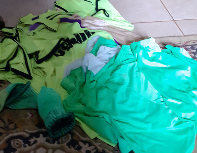Fardamento para futebol de salão. - Foto 2