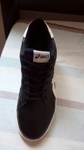 sapatênis da asics
