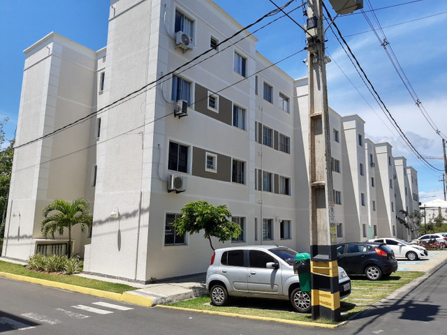 Alugo apartamento Villa natal 1° andar - Foto 5