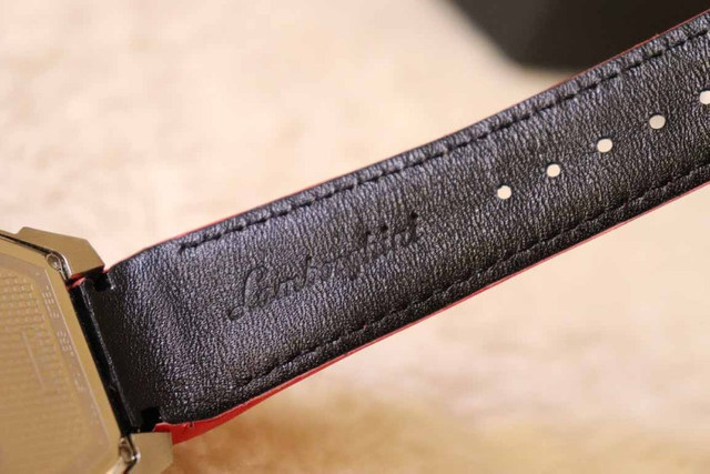 Relogio - Limited Edition - Sport/Aç - Detalhes na cor lar - Foto 6