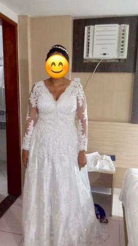 Vestido de Noiva - Foto 4