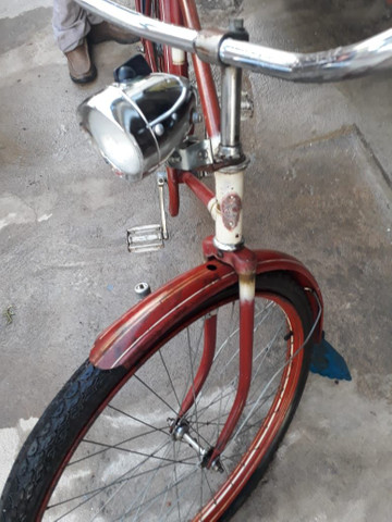 Bicicleta Inglesa Hércules - Wolf - Evolux - não é Caloi, Monark, Goericke - Foto 5
