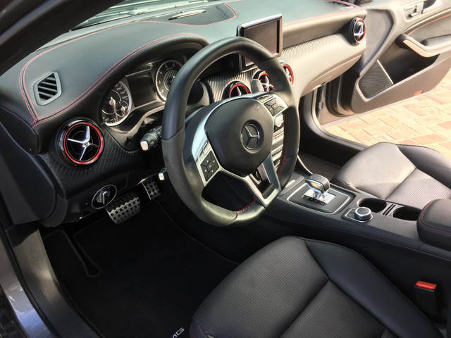 Mercedes A45 AMG - 2014 - 25.500km - Foto 5