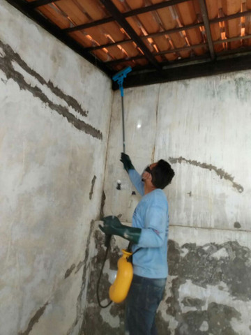 Descupinizacao com Barreira química - Foto 2