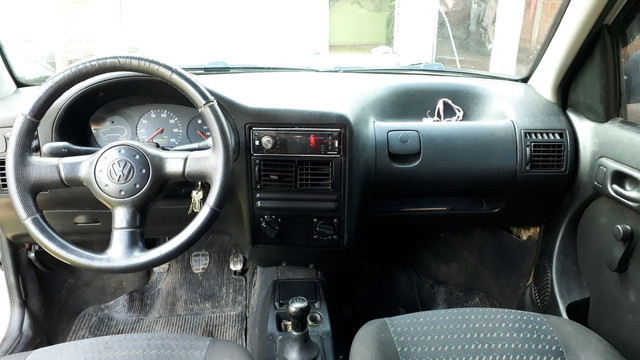 Gol 2004 modelo G3 8 válvula - Foto 2
