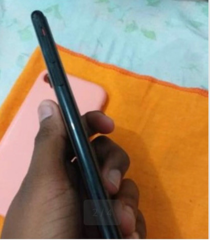 IPhone 7 128 gb aceito cartão - Foto 2
