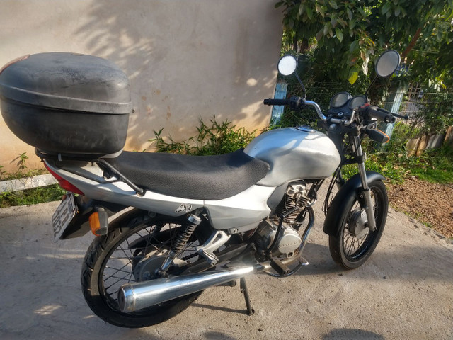 Barbada kasisqui 125c..