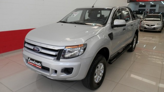 FORD RANGER XLS 2.5 FLEX***2014***COMPLETO***