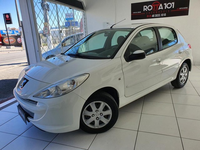 207 XR 1.4 2012