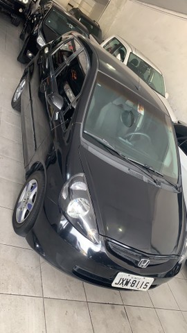 HONDA FIT 2008 MECÂNICO COMPLETO