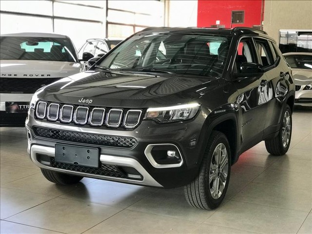 JEEP COMPASS 2.0 TD350 TURBO LONGITUDE