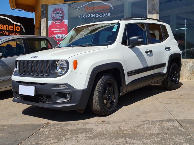 RENEGADE 1.8 4X2 AUT FLEX