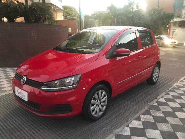VW FOX TRENDLINE 1.6 FLEX 15/15 COMPLETO , NOVOOOO
