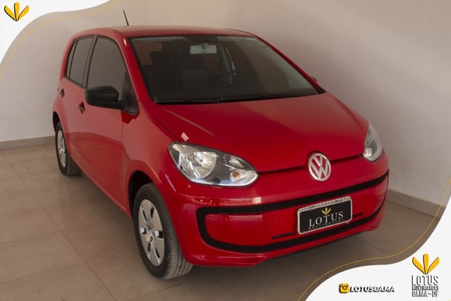 VOLKSWAGEN UP TAKE 2016/2017