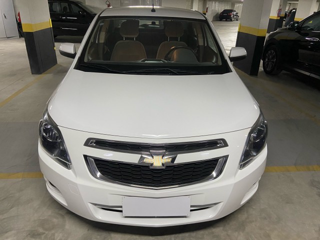 GM COBALT 2013 LTZ 1.8 AUTOMÁTICO MUITO NOVO NUNCA TEVE GNV