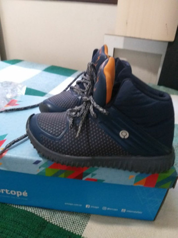 tenis ortope musical