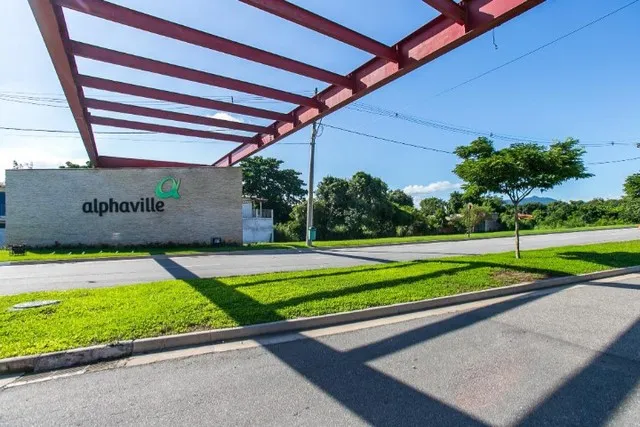 Melhor condomínio da região - Terras Alphaville Maricá 2