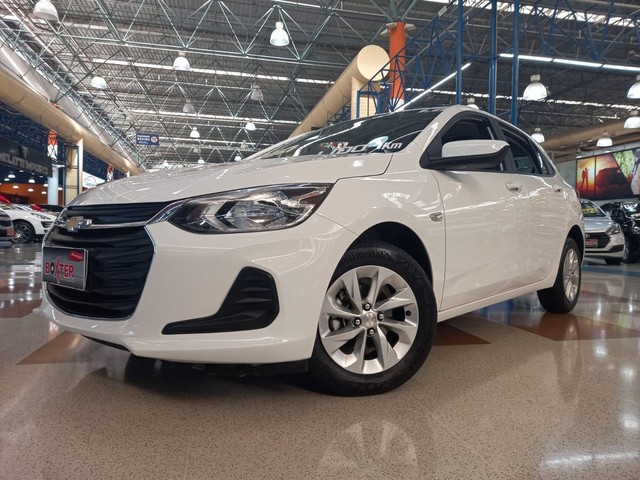 CHEVROLET ONIX 1.0 LT