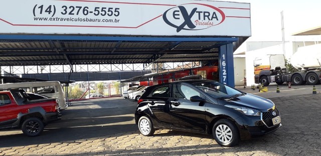 HB 20 HATCH 2019 1.0 12V 4P UNIQUE FLEX