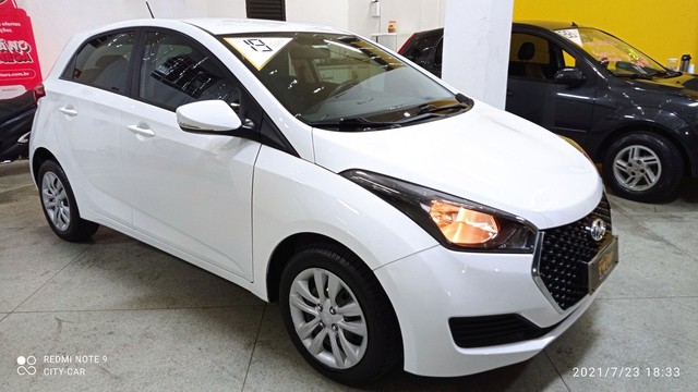 HB20 CONFORT PLUS 1.0 COMPLETO