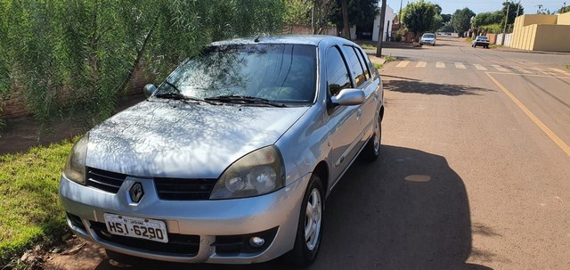 RENALT CLIO PRI ANO 2006 MODELO 2007
