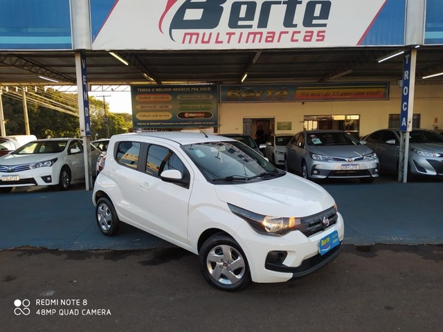 FIAT MOBI LIKE 1.0 FIRE FLEX 5P.