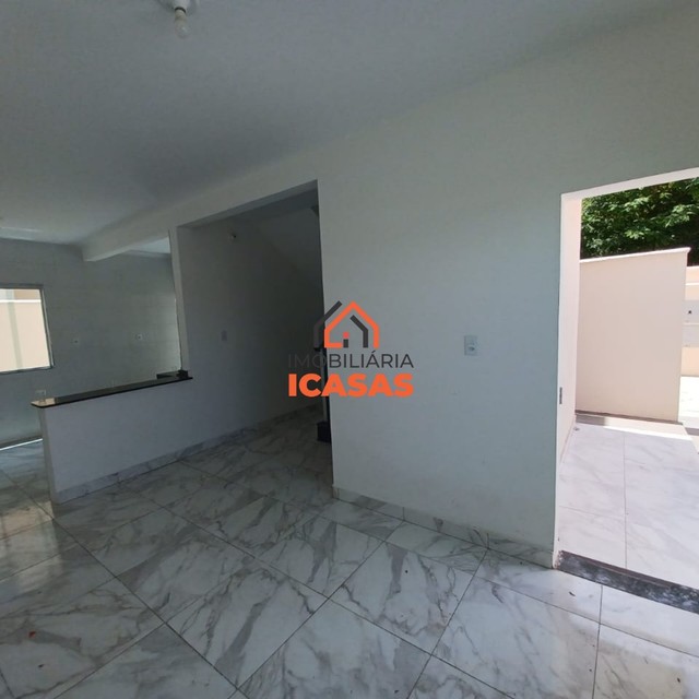 Casa para venda tem 96m² com 03 quartos no bairro  Vila Satélite - Sarzedo - MG - Foto 2