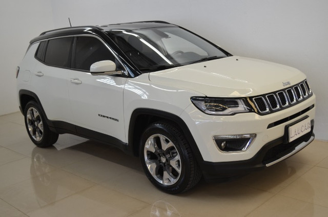 COMPASS LIMITED FLEX COMPLETA BRANCA ANO 2018