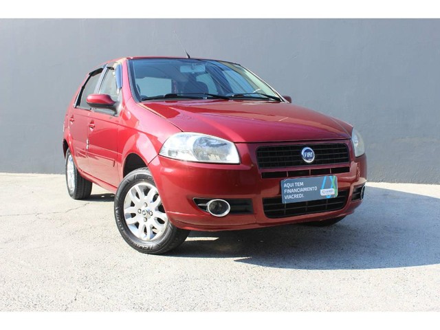 FIAT PALIO ELX 1.4 FLEX