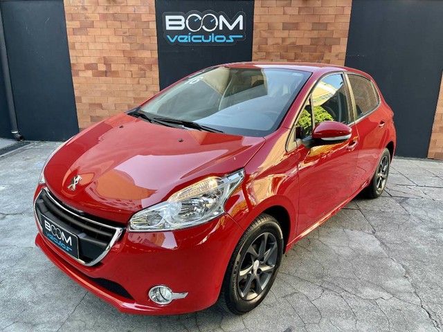 PEUGEOT 208 1.5 ACTIVE PACK 8V FLEX 4P MANUAL