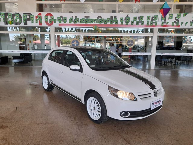 VOLKSWAGEN GOL VINTAGE 1.6 MI 8V TOTAL FLEX