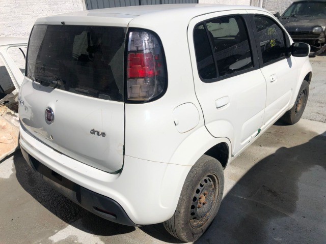Sucata Fiat Uno 1.0 3cc Flex 2019 2020 - Foto 4