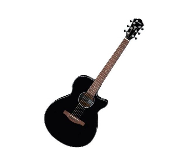 Violão Ibanez Aeg50 Bk Eletroacústico Aço - Foto 3