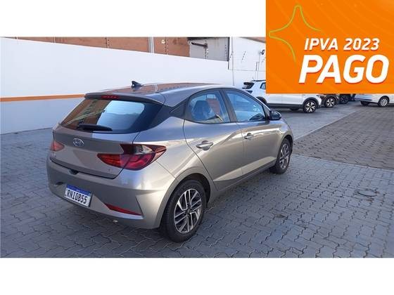 HB20 2021/2022 1.0 TGDI FLEX EVOLUTION AUTOMÁTICO - Foto 6