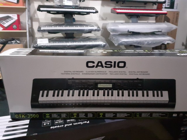 casio ctk 3500 olx