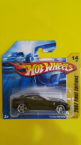 Hot Wheels Ferrari Mail-in - Foto 5