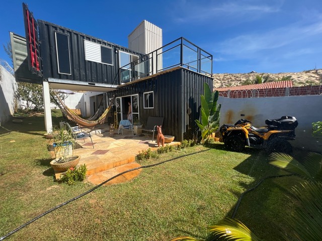 Casa de praia taiba tipo loft 