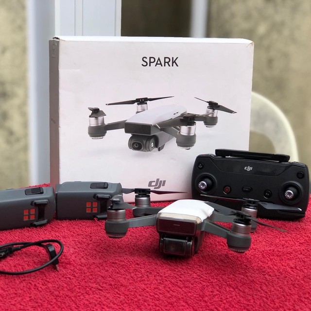 olx drone spark