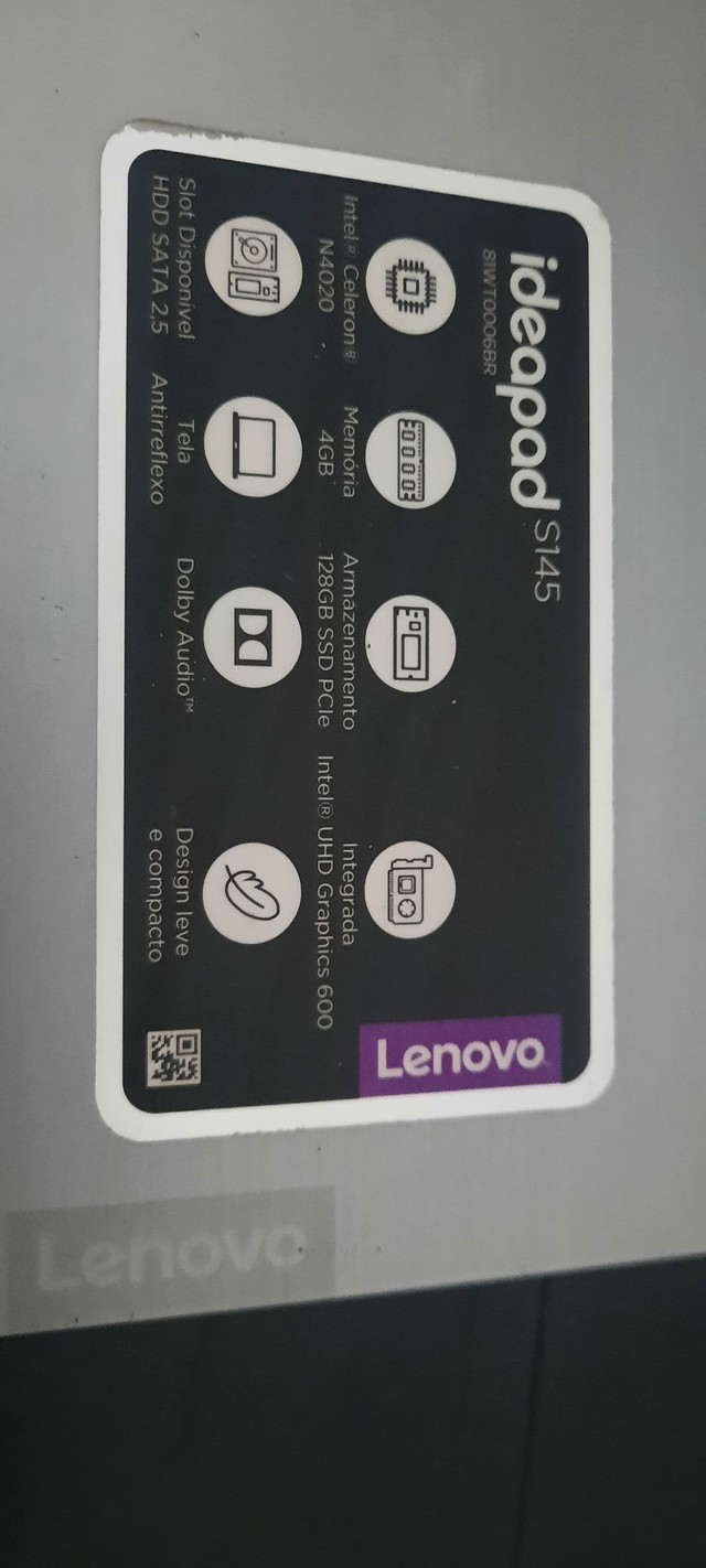 Lenovo ideapad S145 - Foto 3