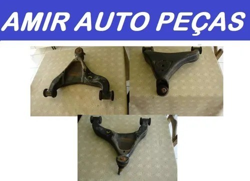 Balança De Suspenção Original Para Sprinter 313