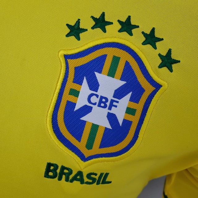 Camisa do Brasil 2022 - Foto 3